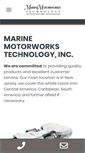 Mobile Screenshot of marinemotorworks.com